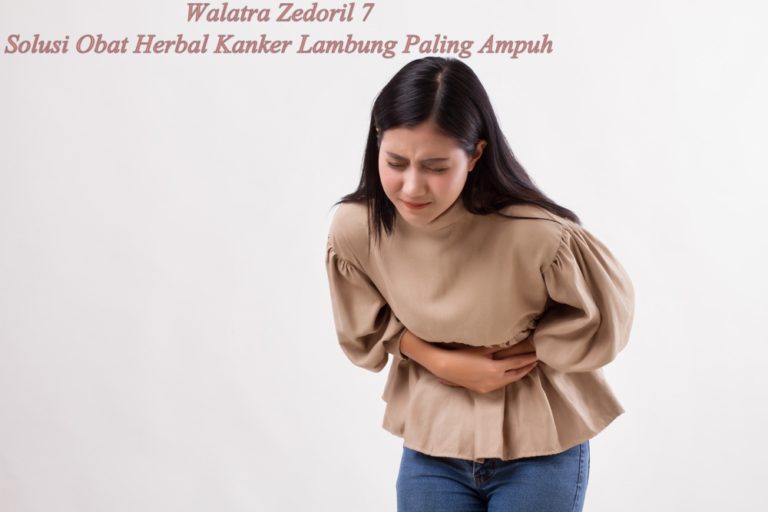 Obat Herbal Kanker Lambung Paling Ampuh