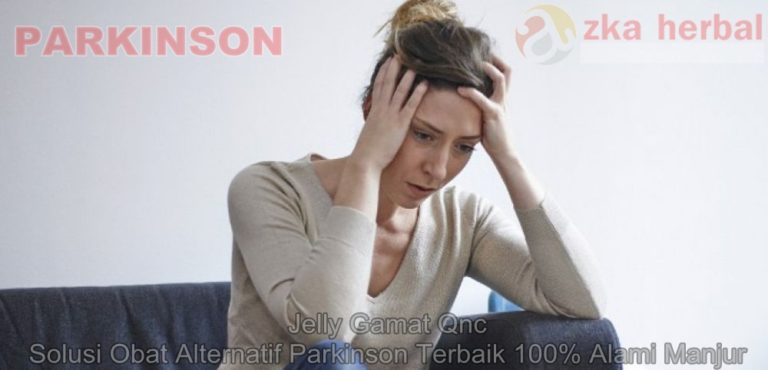 Obat Alternatif Parkinson Terbaik 100% Alami Manjur