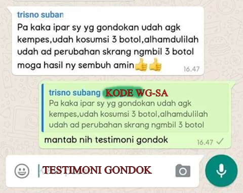 Obat Gondok Alami Dan Manjur