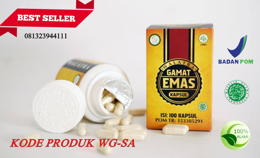 Obat Gondok Alami Dan Manjur